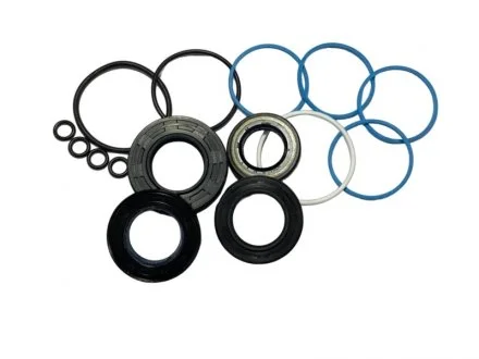 Фото ремкомплект рейки з гідропідсилювачем ГПК HYUNDAI Accent 00-05 MSG HY9001KIT Ремкомплект рейки з гідропідсилювачем ГПК HYUNDAI Accent 00-05 MSG HY9001KIT