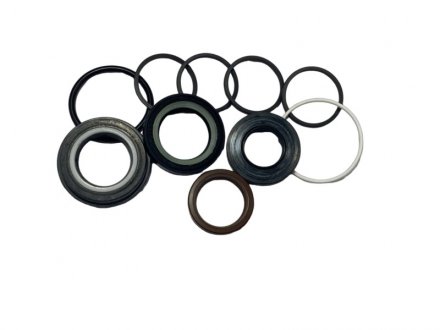 Ремкомплект рейки з гідропідсилювачем ГПК HYUNDAI Pony 1990-1994,HYUNDAI Excel 1990-1994 MSG HY9006KIT