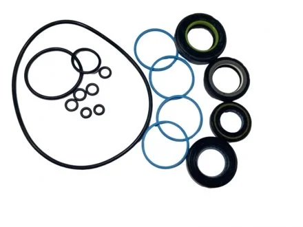 Ремкомплект рейки з гідропідсилювачем ГПК HYUNDAI Lantra 1990-1995 MSG HY9007KIT