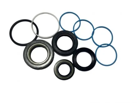 Ремкомплект рейки з гідропідсилювачем ГПК HYUNDAI H1 00-08 MSG HY9009KIT