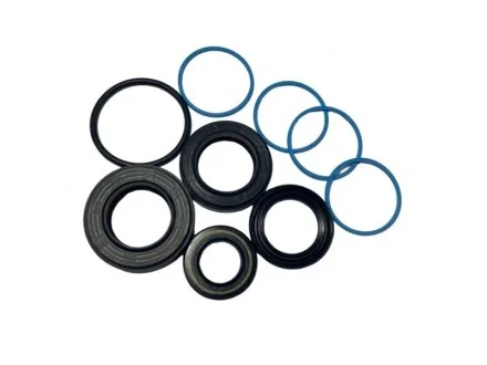 Ремкомплект рейки з гідропідсилювачем ГПК HYUNDAI H100 93-00, HYUNDAI Porter 06- MSG HY9010KIT