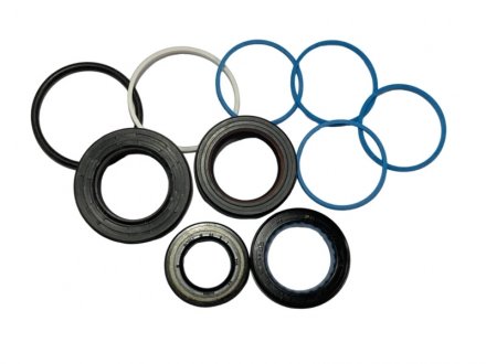 Ремкомплект рейки з гідропідсилювачем ГПК HYUNDAI Sonata 01-04 MSG HY9013KIT