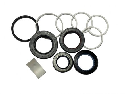 Ремкомплект рейки з гідропідсилювачем ГПК HYUNDAI Grandeur 05-, AZERA 05-,SONATA NF 07- MSG HY9014KIT