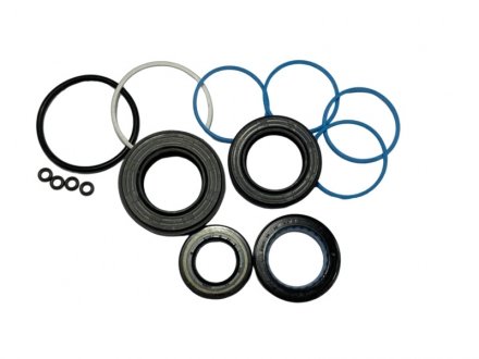 Ремкомплект рейки з гідропідсилювачем ГПК HYUNDAI Trajet 00- MSG HY9016KIT