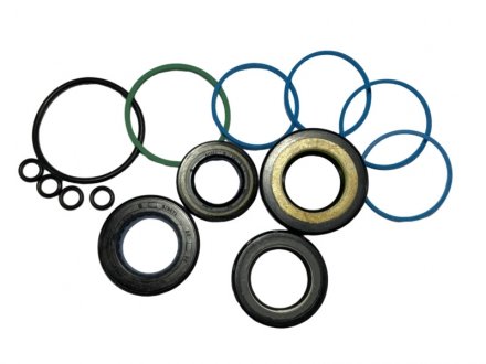 Ремкомплект рейки з гідропідсилювачем ГПК HYUNDAI Accent 1995-1999 MSG HY9021KIT