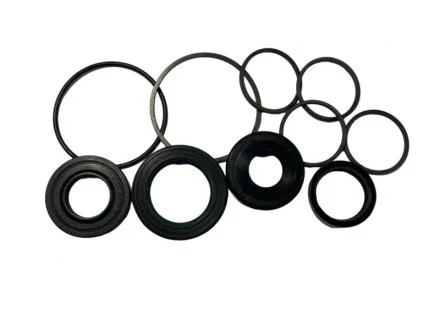 Ремкомплект рейки з гідропідсилювачем ГПК HYUNDAI H-1 Cargo (TQ) 08-,H-1 Travel (TQ) 08- MSG HY9025KIT