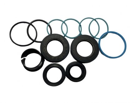 Ремкомплект рейки з гідропідсилювачем ГПК INFINITY FX 35 2003-2008 MSG IN9001KIT