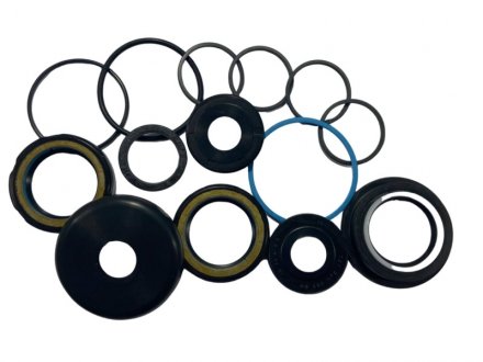 Рем/к-кт кермової рейки з г/п IVECO Daily 96-99 MSG IV 9003KIT