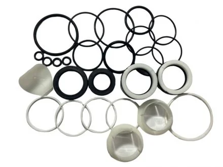 Ремкомплект рейки з гідропідсилювачем ГПК IVECO Daily 1999-2006 35C13 ZF MSG IV9004KIT