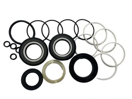 Ремкомплект рейки з гідропідсилювачем ГПК JAGUAR X-Type 2001-2005 MSG JA9002KIT