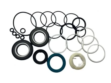 Ремкомплект рейки з гідропідсилювачем ГПК JAGUAR X-Type 2001-2005 Servotronic MSG JA9007KIT