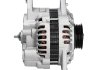 Генератор MITSUBISHI SPACE WAGON (N9_W, N8_W) 98-04; KIA MAGENTIS (GD) 01-05; VOLVO V40 (645) 98-04 MSG JMA1522IR (фото 6)