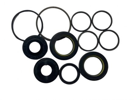 Ремкомплект рейки з гідропідсилювачем ГПК KIA Carnival 1 99-06 MSG KI9003KIT