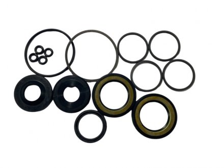 Ремкомплект рейки з гідропідсилювачем ГПК KIA Sorento 02-09 MSG KI9004KIT