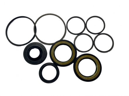 Ремкомплект рейки з гідропідсилювачем ГПК KIA Pregio 97-05 MSG KI9007KIT