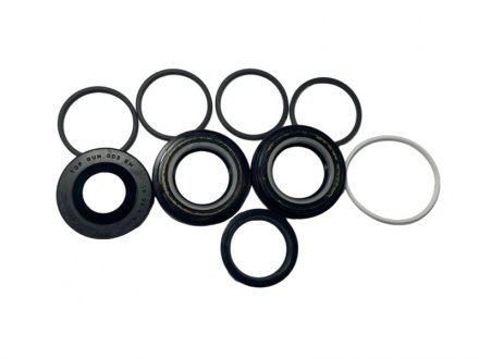 Ремкомплект рейки з гідропідсилювачем ГПК KIA PICANTO (BA) 04- MSG KI9011KIT