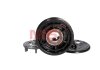 Комплект шківа компресора кондиціонера DENSO 6SEU14C - 5SE12C MSG KP-0022 (фото 3)