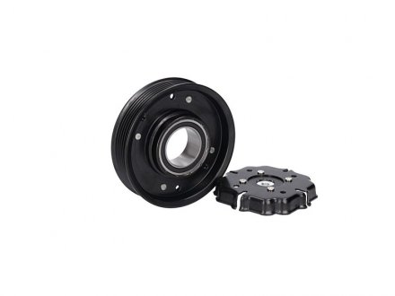 Комплект шківа компресора кондиціонера DENSO 6SEU/7SEU MSG KP-0067