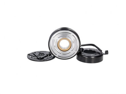 Комплект шківа компресора кондиціонера ZEXEL DKS-17DS MSG KP-0101
