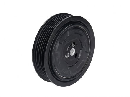 Комплект шківа компресора кондиціонера DENSO 7SEU16C MSG KP-0102