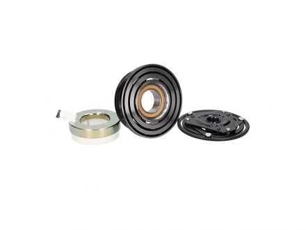 Комплект шківа компресора кондиціонера HARRISON V5 MSG KP-0160