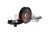 Комплект шківа компресора кондиціонера PANASONIC H12A1 MSG KP-0233 (фото 4)