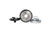 Комплект шківа компресора кондиціонера PANASONIC H12A1 MSG KP-0233 (фото 1)