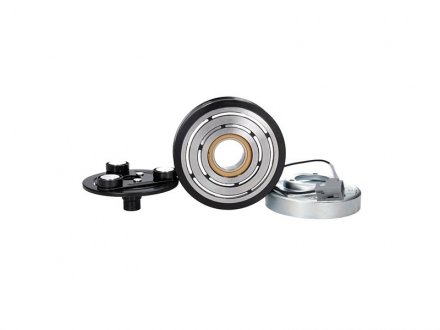 Комплект шківа компресора кондиціонера PANASONIC H12A1 MSG KP-0233
