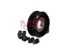 Комплект шківа компресора кондиціонера DENSO 7SEU17C MSG KP-0304 (фото 4)