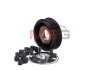 Комплект шківа компресора кондиціонера DENSO 7SEU17C MSG KP-0309 (фото 4)