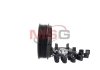 Комплект шківа компресора кондиціонера DENSO 7SEU17C MSG KP-0309 (фото 5)