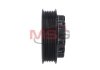 Комплект шківа компресора кондиціонера DENSO 5SL12 MSG KP-1024 (фото 4)