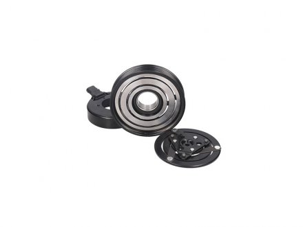 Комплект шківа компресора кондиціонера DELPHI CVC MSG KP-1031