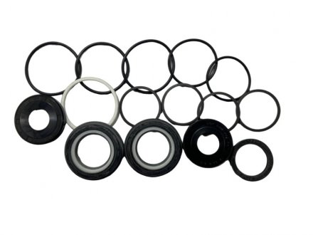 Ремкомплект рейки з гідропідсилювачем ГПК LANCIA Kappa 1994-2001 MSG LA9002KIT