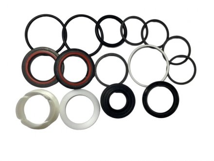 Ремкомплект рейки з гідропідсилювачем ГПК LANCIA THESIS (841AX) 02-09 MSG LA9004KIT
