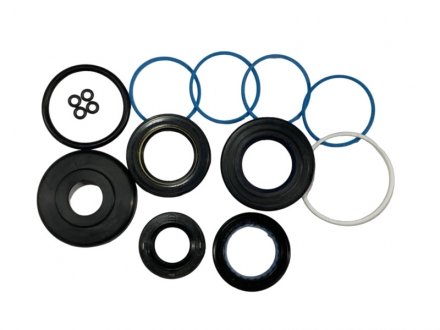 Ремкомплект рейки з гідропідсилювачем ГПК LEXUS RX 2003-2007,TOYOTA Highlander 2000-2007 MSG LE9001KIT