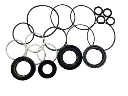 Ремкомплект рейки з гідропідсилювачем ГПК LEXUS LS 400 94-00 MSG LE9004KIT