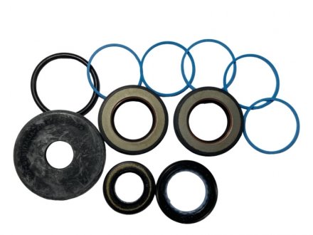 Ремкомплект рейки з гідропідсилювачем ГПК LEXUS GS (JZS147) 93-97 MSG LE9005KIT
