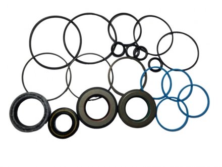 Ремкомплект рейки з гідропідсилювачем ГПК LEXUS LS430 00-06 MSG LE9006KIT