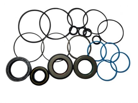 Ремкомплект рейки з гідропідсилювачем ГПК LEXUS LS 400 94-00 MSG LE9009KIT