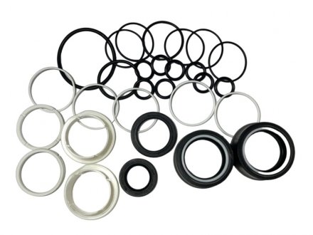 Ремкомплект рейки з гідропідсилювачем ГПК LAND ROVER RANGE ROVER III (LM) 02-ZF MSG LR9003KIT