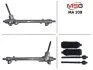 Рульова рейка без ГПК нова MAZDA 3 2013-, MAZDA 6 2013- MSG MA109 (фото 1)