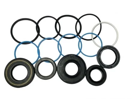 Ремкомплект рейки з гідропідсилювачем ГПК MAZDA 323 BA 1994-1998 MSG MA9001KIT