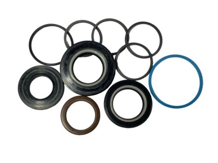 Ремкомплект рейки з гідропідсилювачем ГПК MAZDA 626 GE 1991-1997 TRW MSG MA9003KIT