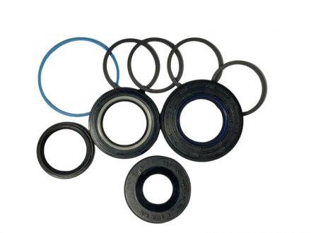 Ремкомплект рейки з гідропідсилювачем ГПК MAZDA 626 GF 97-02 MSG MA9004KIT
