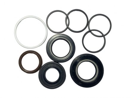 Ремкомплект кермової рейки Mazda: MPV II 1999-> /EMMETEC (MS GROUP) MSG MA9012KIT