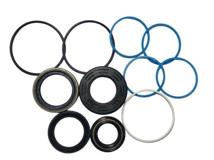Рем/к-кт кермової рейки з г/п Mazda 6 05-07 MSG MA 9013KIT
