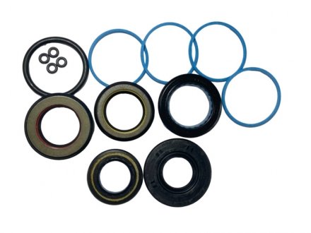 Ремкомплект рейки з гідропідсилювачем ГПК MAZDA 3 2003-2008,MAZDA 5 2005- MSG MA9014KIT