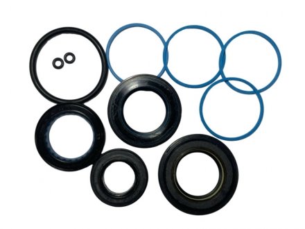 Ремкомплект рейки з гідропідсилювачем ГПК MAZDA MPV 03- MSG MA9019KIT