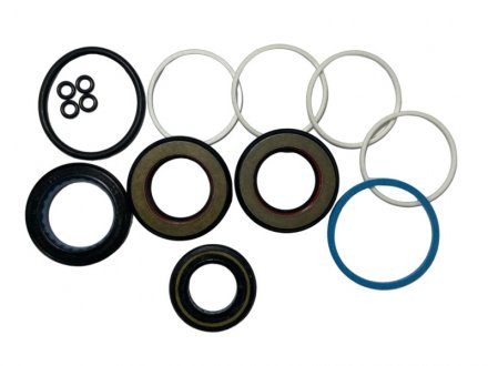 Ремкомплект рейки з гідропідсилювачем ГПК MAZDA 3 седан (BL) 09- MSG MA9020KIT
